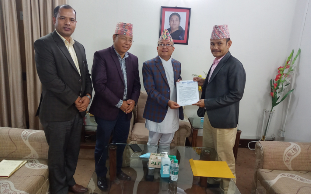 निर्वाचन खर्च विवरण नबुझाउनेमाथि एकपटक मौका दिन गाउँपालिका महासंघको आग्रह 